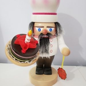 Retired Steinbach Baker Nutcracker